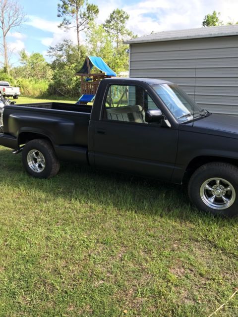 1988 Chevrolet C10 Stepside