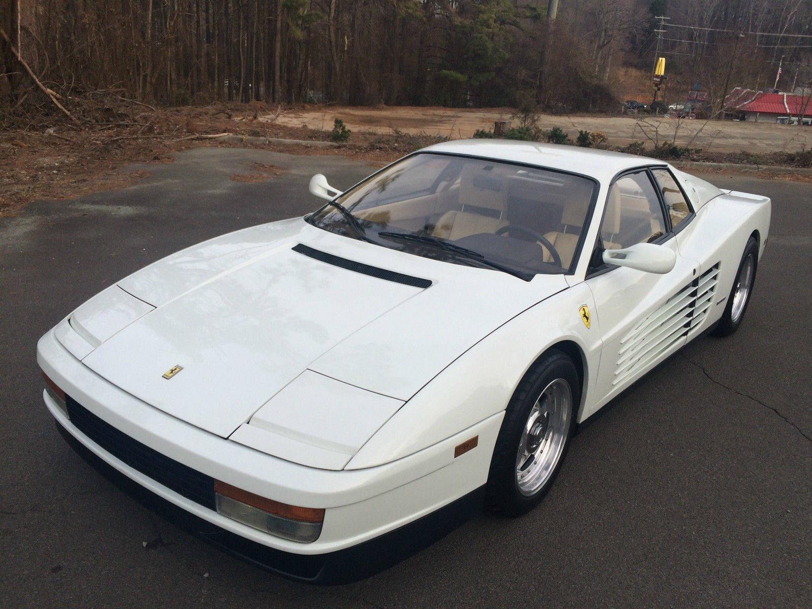 ferrari testarossa 1988