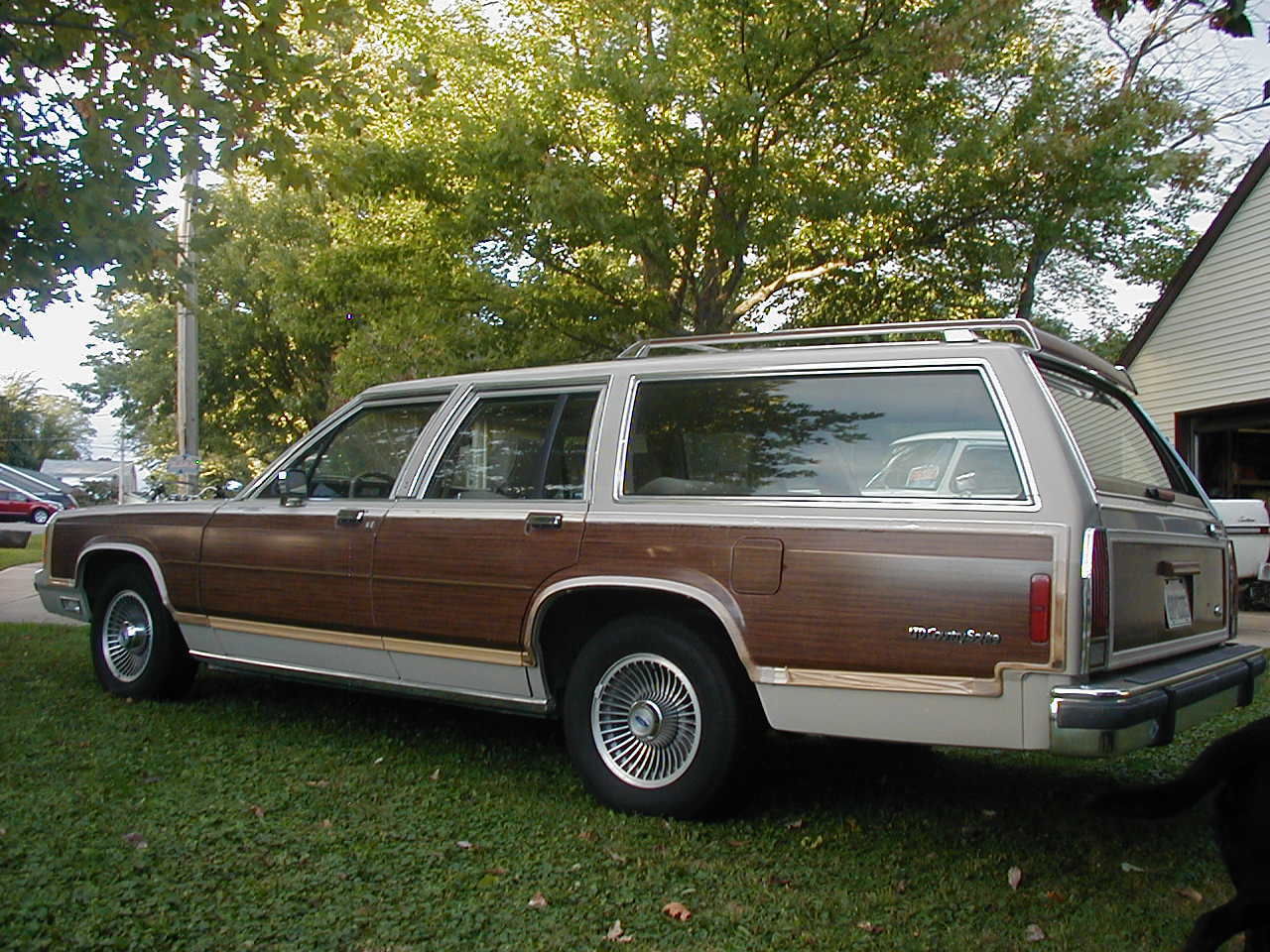 Ford Ltd Wagon 1987