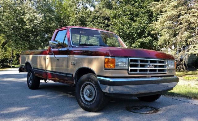 1988 Ford F-150 f-150 for sale in Palos Heights, Illinois, United States.