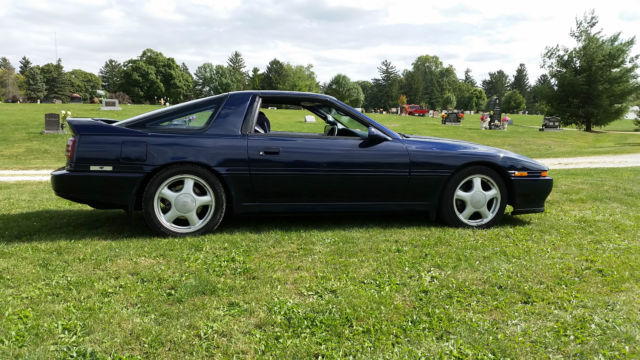 1988 Toyota Supra Turbo Targa