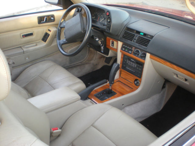 1989 Acura Legend Coupe Automatic Rare One Owner