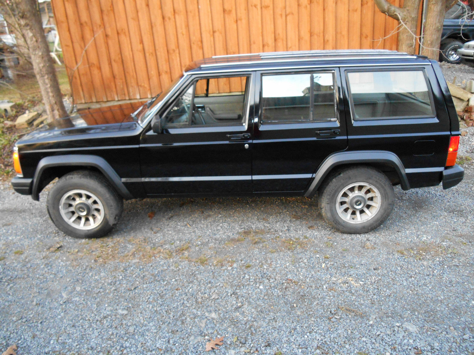 Jeep Grand Cherokee 1988