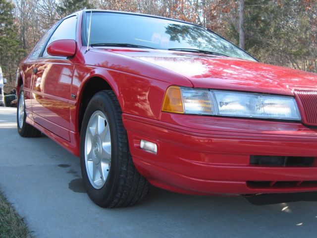 Ford Mercury cougar 1993