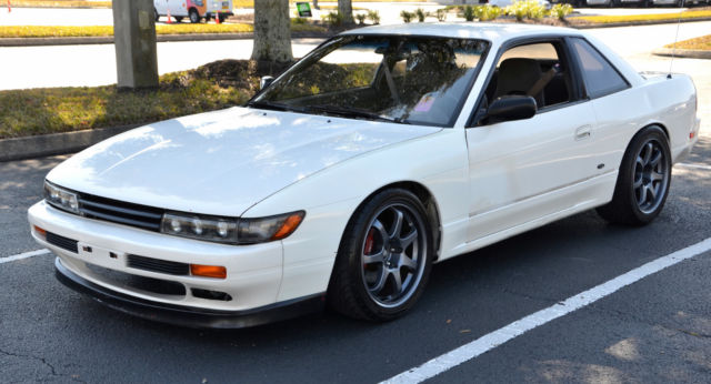 S13 Coupe Nissan Silvia