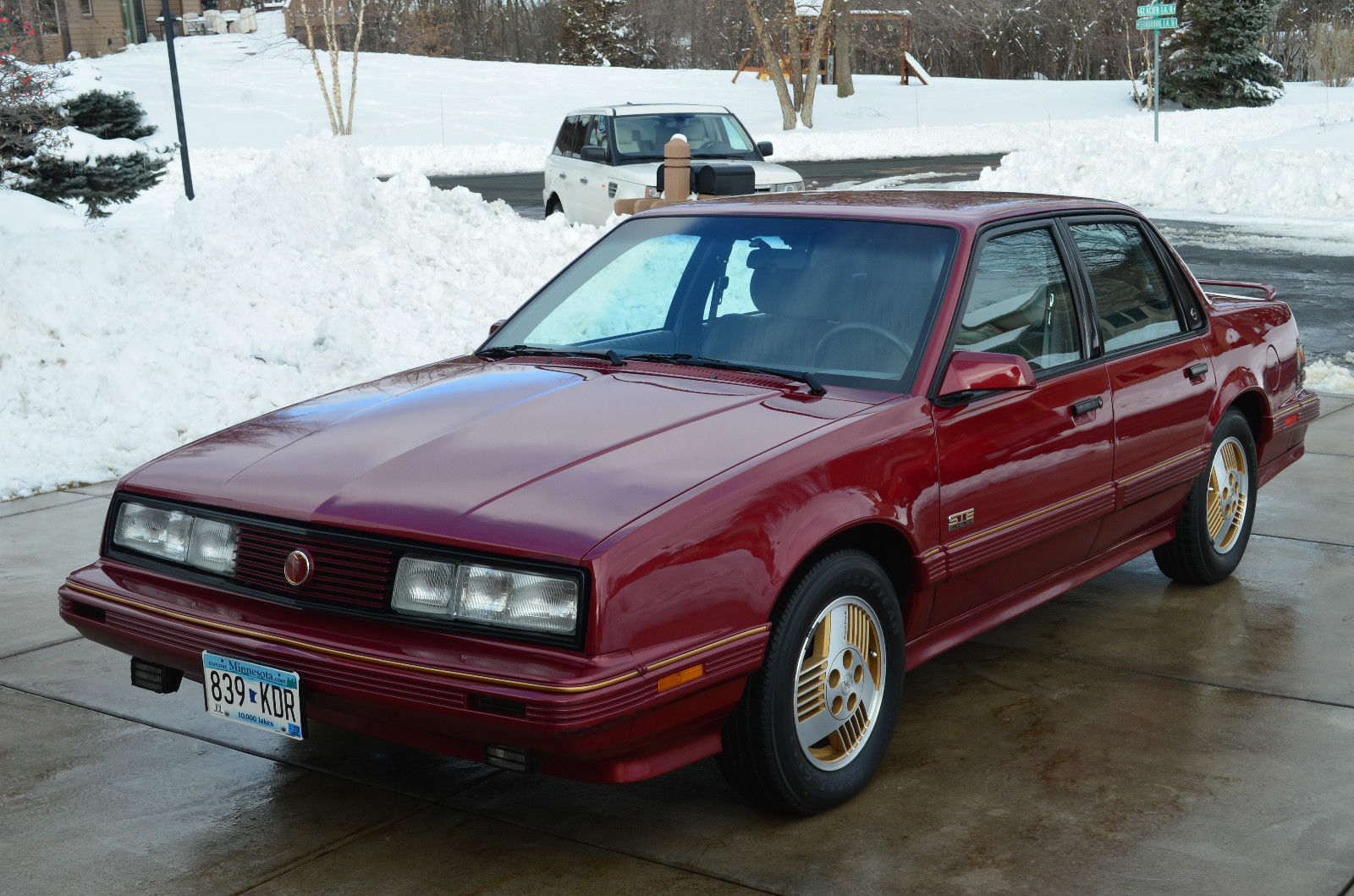 1989 Pontiac Other for sale in Osseo, Minnesota, United States.