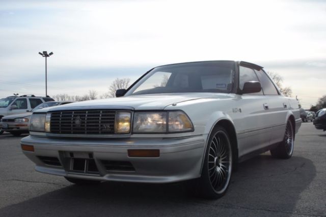 Toyota Crown Royal Saloon VIP