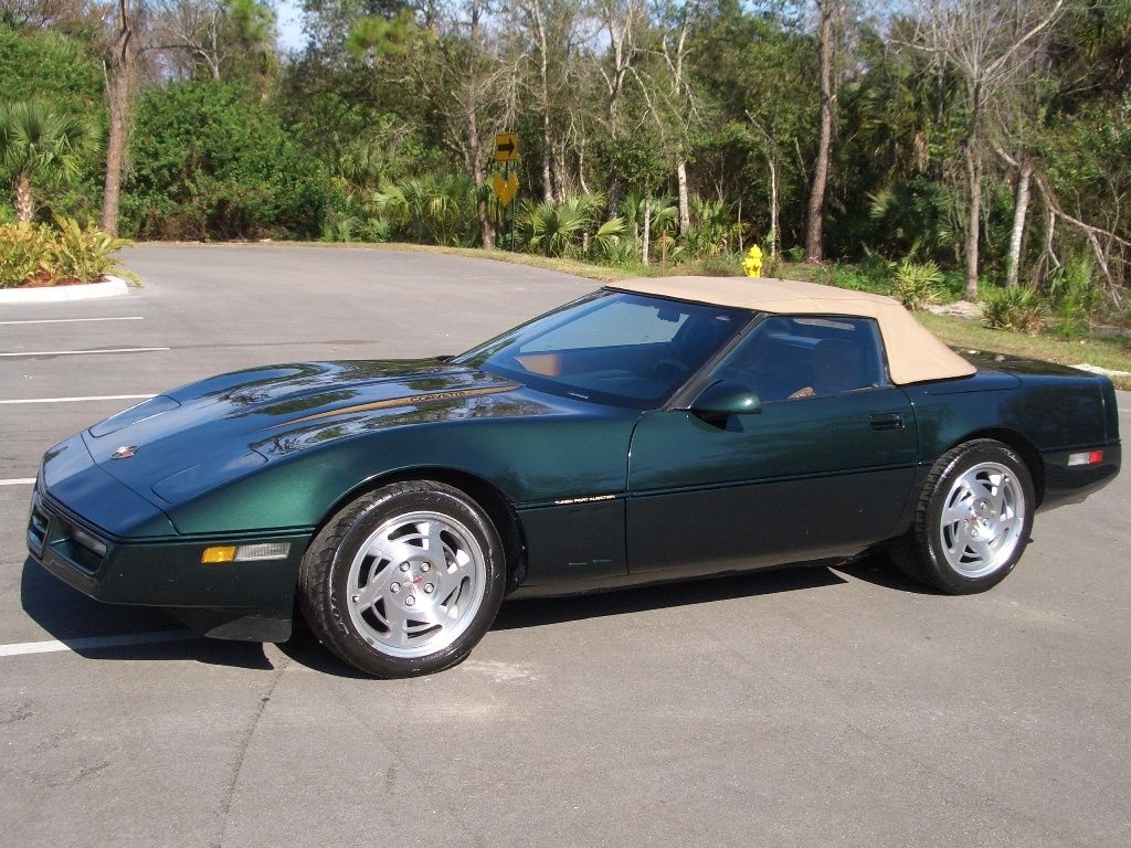 Chevrolet Corvette 1975 c4