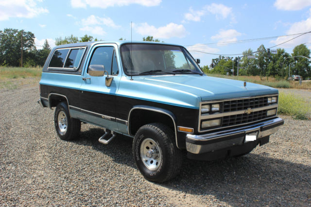 Chevrolet Blazer k5 1993