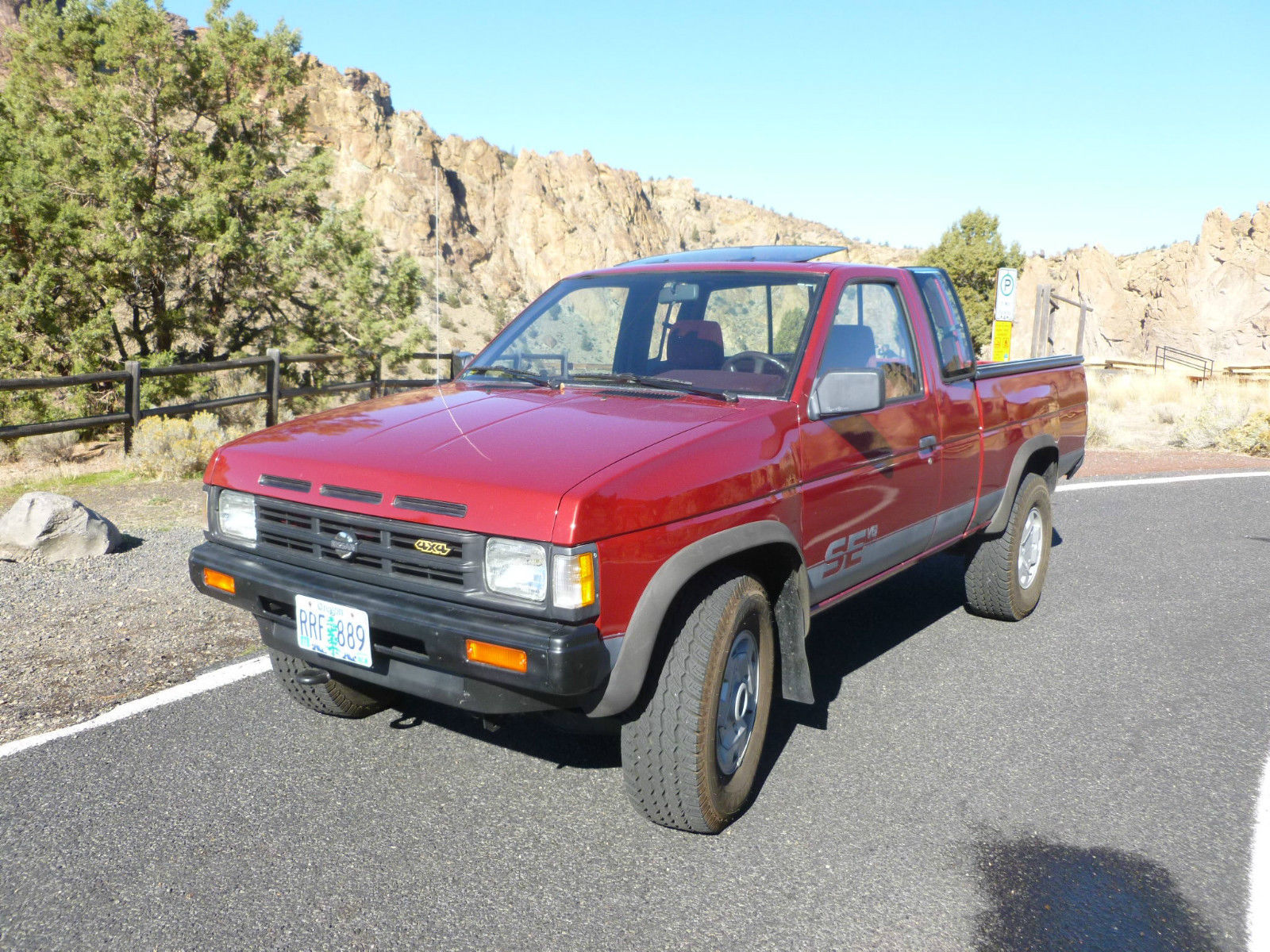 Toyota Pickup 1990