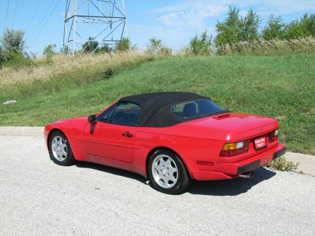 Porsche 944 Cabrio