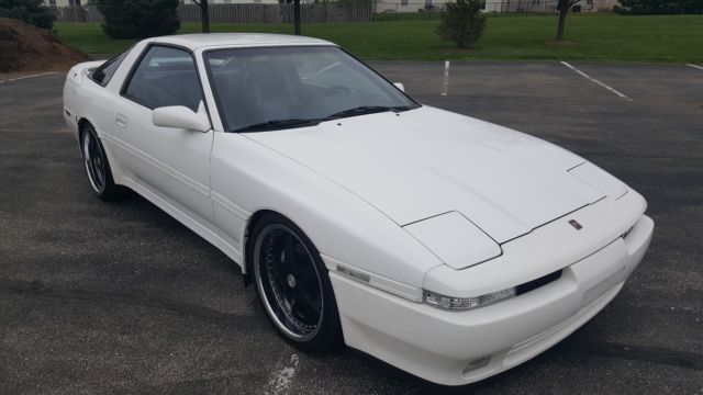 Toyota Supra 1990