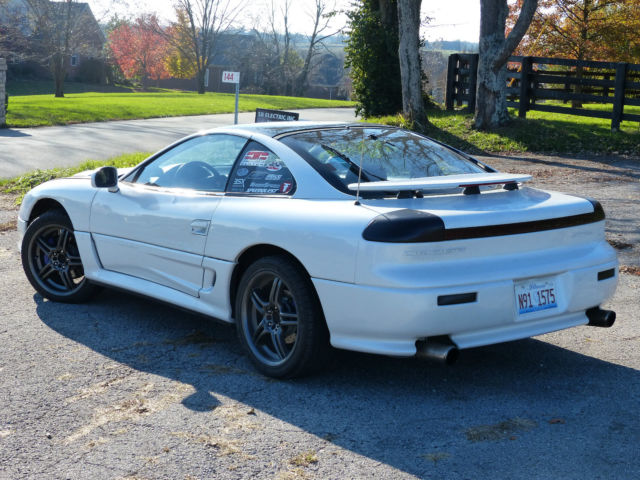 Dodge Stealth 1991