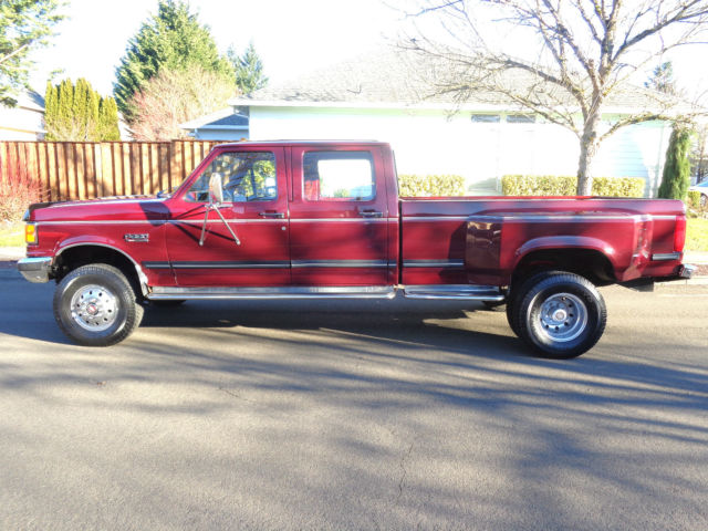 Ford f250 1993