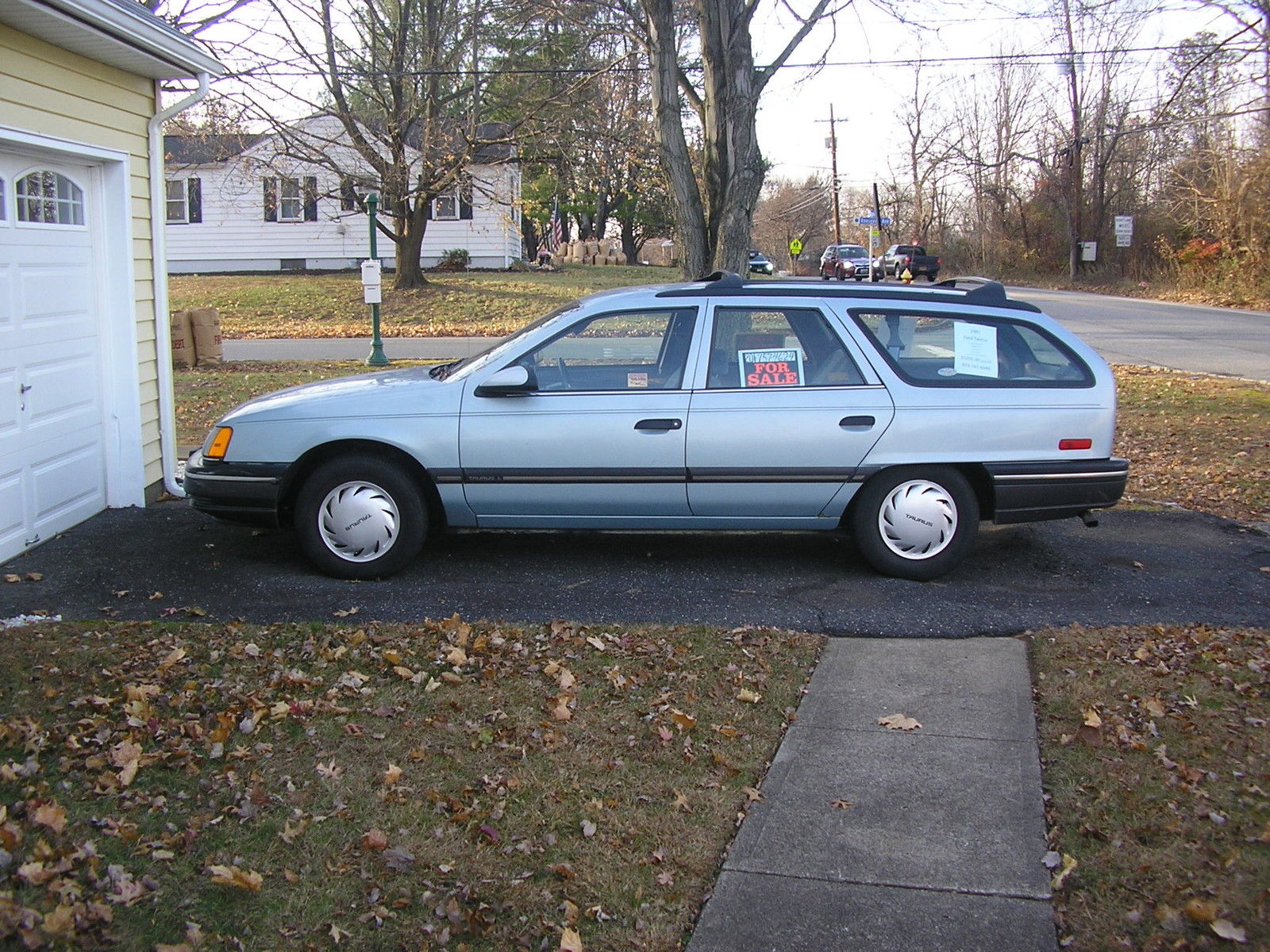 Ford Taurus 1990 универсал