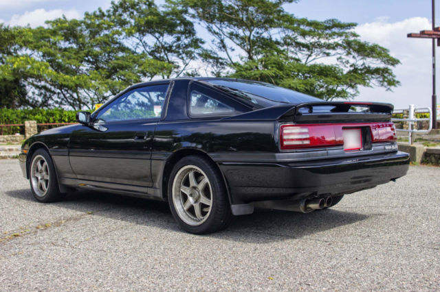 Toyota Supra Targa 1991