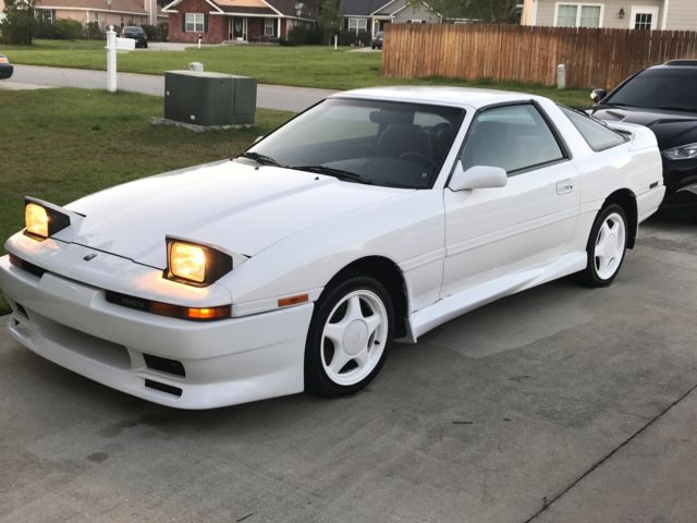 Toyota Supra Targa 1991