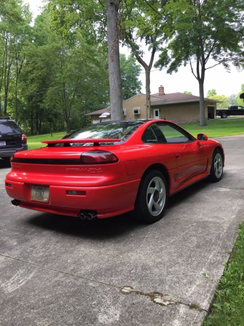 Dodge Stealth RT 1992