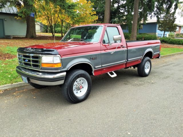 Ford f250 1993