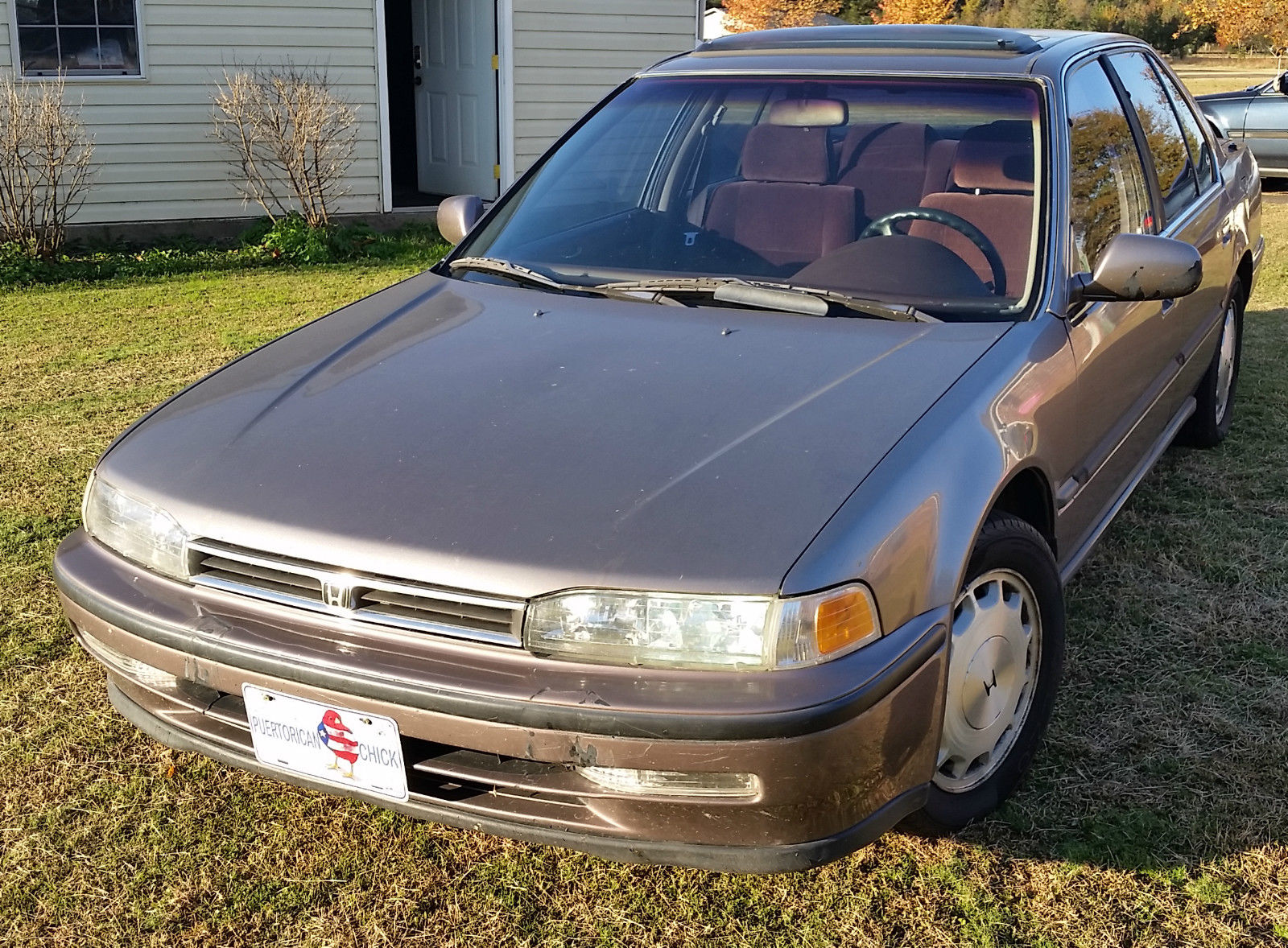 1992 Honda Accord for sale in Dardanelle, Arkansas, United States.