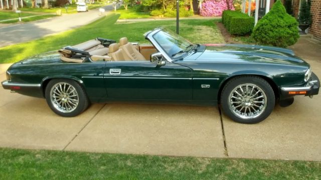 Jaguar XJS Convertible