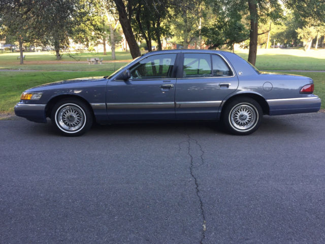 Mercury Grand Marquis 1997