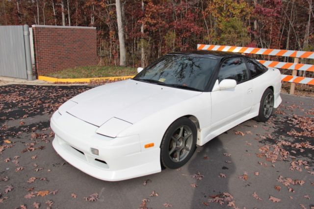 Nissan 180sx rps13