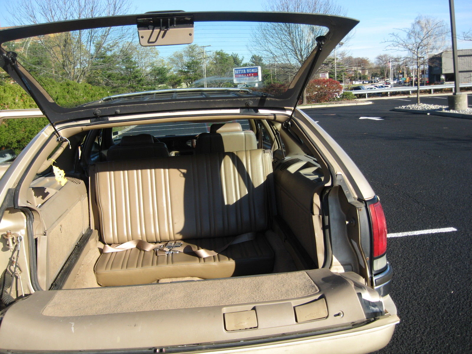 Buick Roadmaster 1993