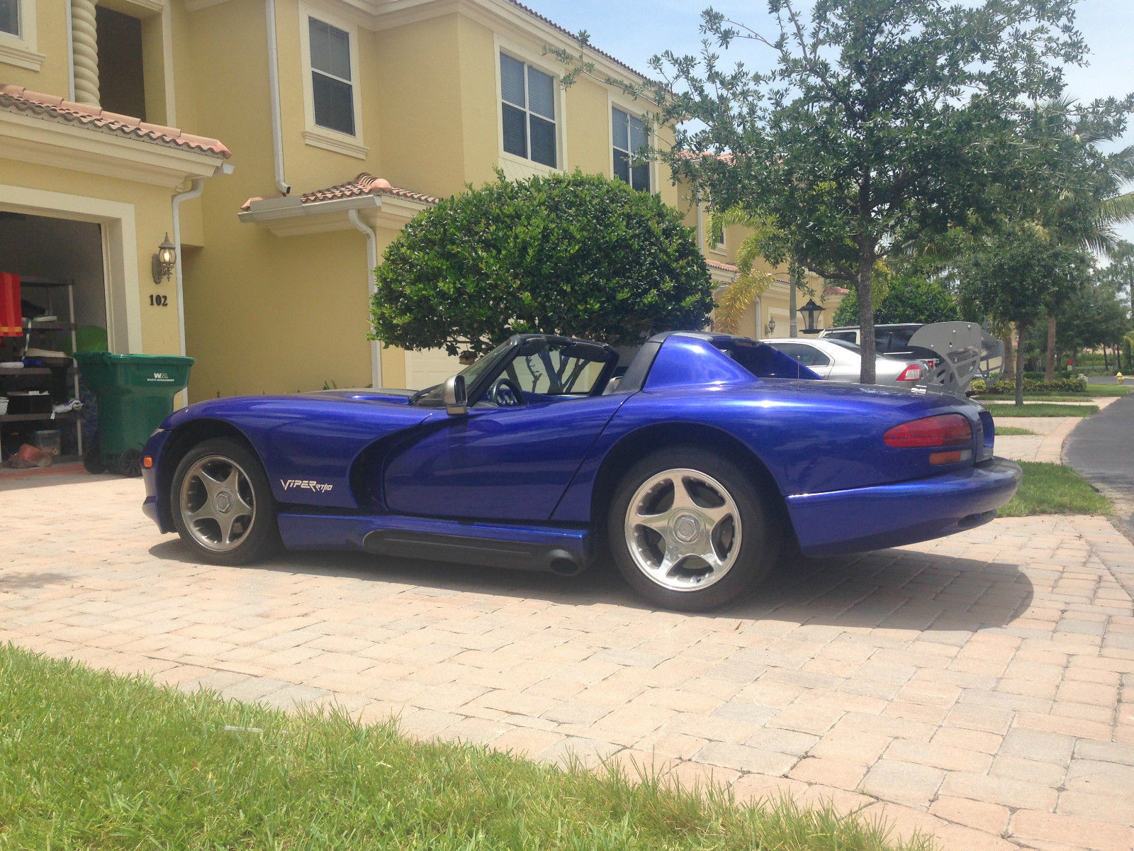 Viper for sale