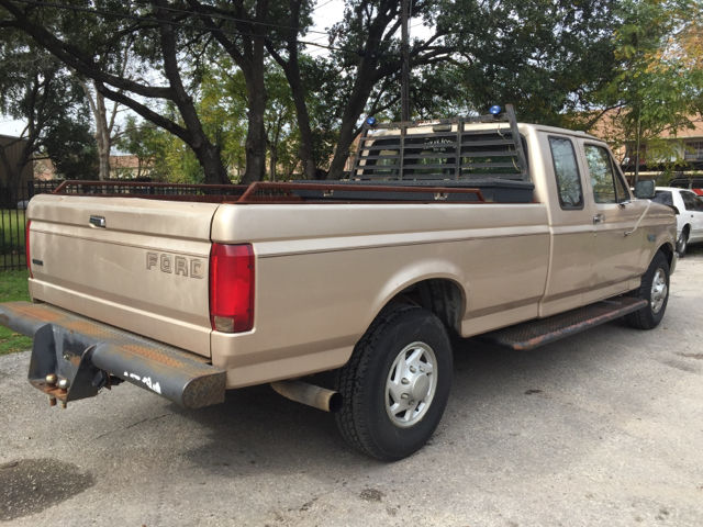 Ford f250 1993