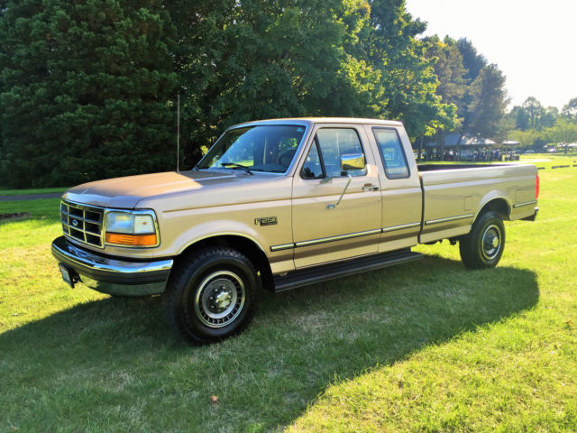 Ford f250 1993