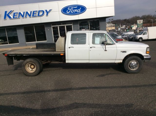 93 ford dually