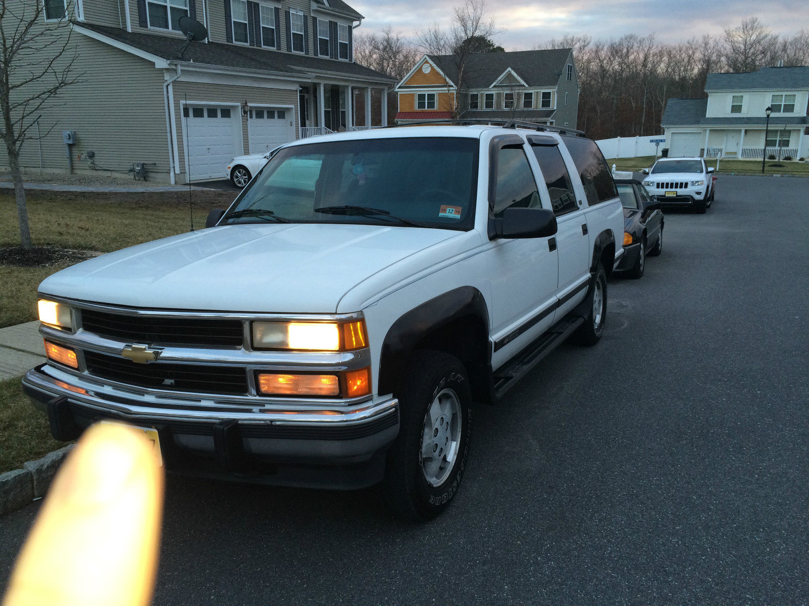 1994 Chevrolet Suburban for sale in Barnegat, New Jersey, United States.