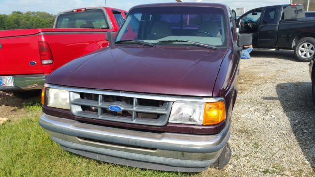 1994 Ford Ranger Xlt 3l V6 Auto Pickup Truck