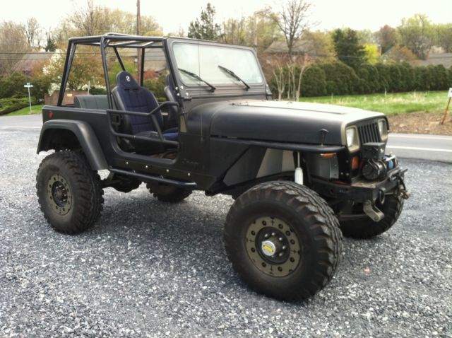 Jeep Wrangler 1994