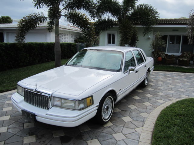 Lincoln Town car 1994