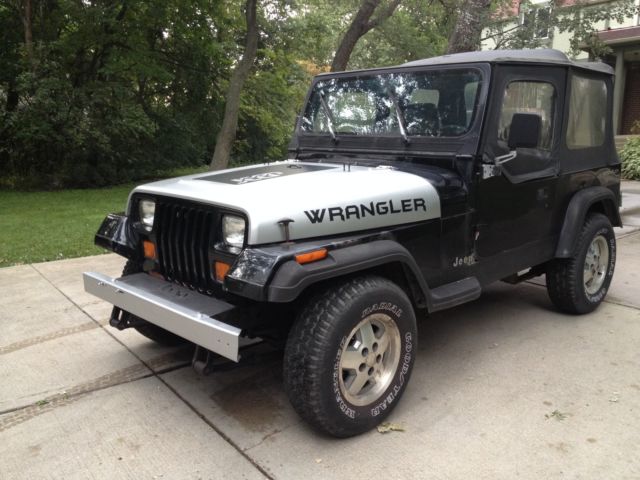 Jeep Wrangler 1994