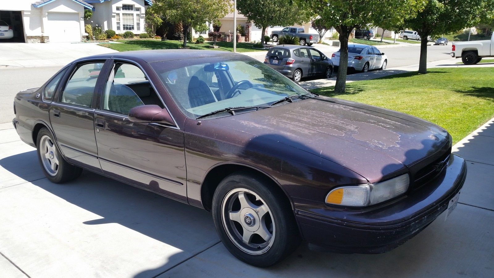 1994 Chevrolet Impala SS for sale in Palmdale, California, United States.