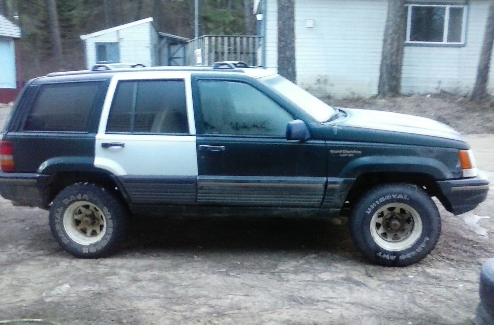 2 FOR 1 DEAL !!!! 1994 Jeep Grand Cherokee Limited 5.2L
