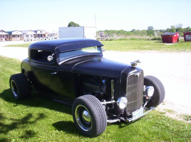 32 Ford Coupe hot Rod