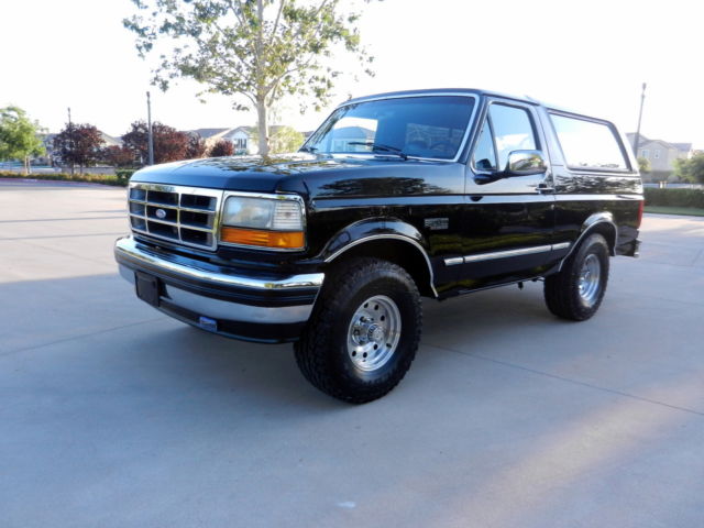 Ford Bronco Шериф