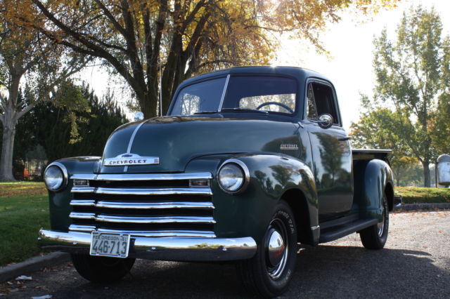 51 Chevy Truck Well Kept Original Must See
