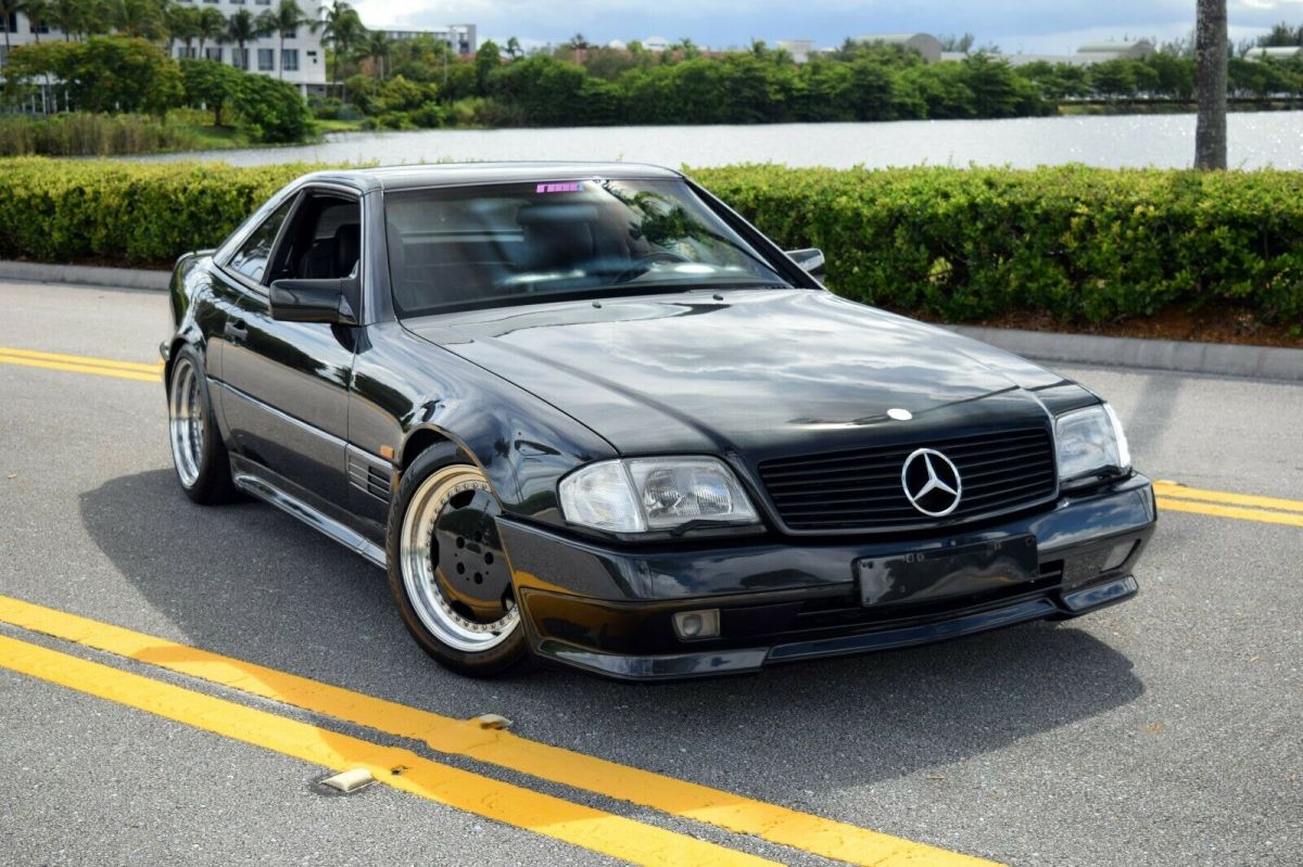 Mercedes Benz sl500 AMG