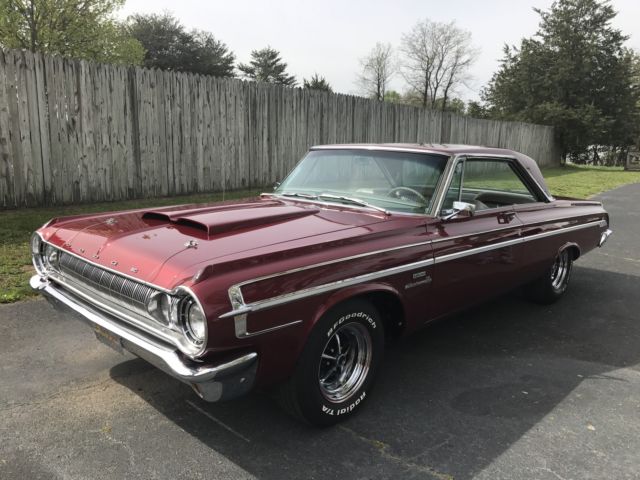 1963 Dodge Polara 500