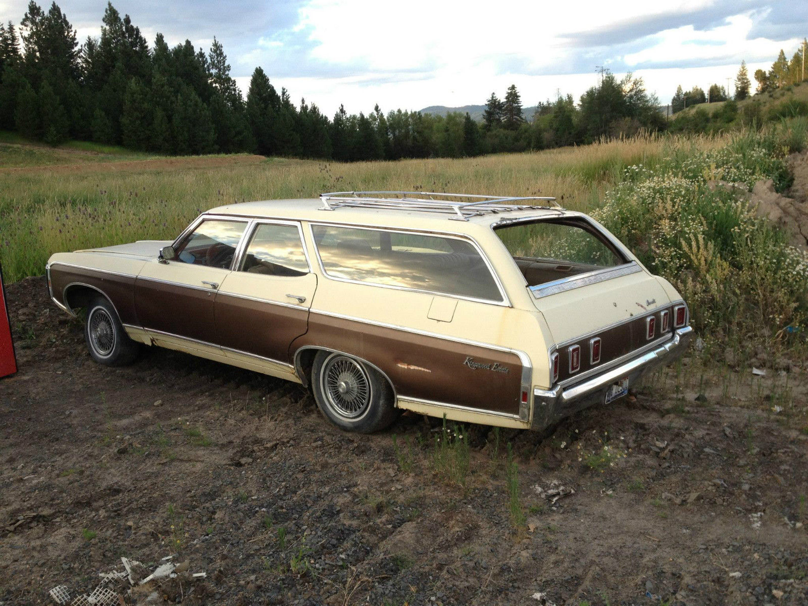 Chevrolet Caprice Estate Wagon