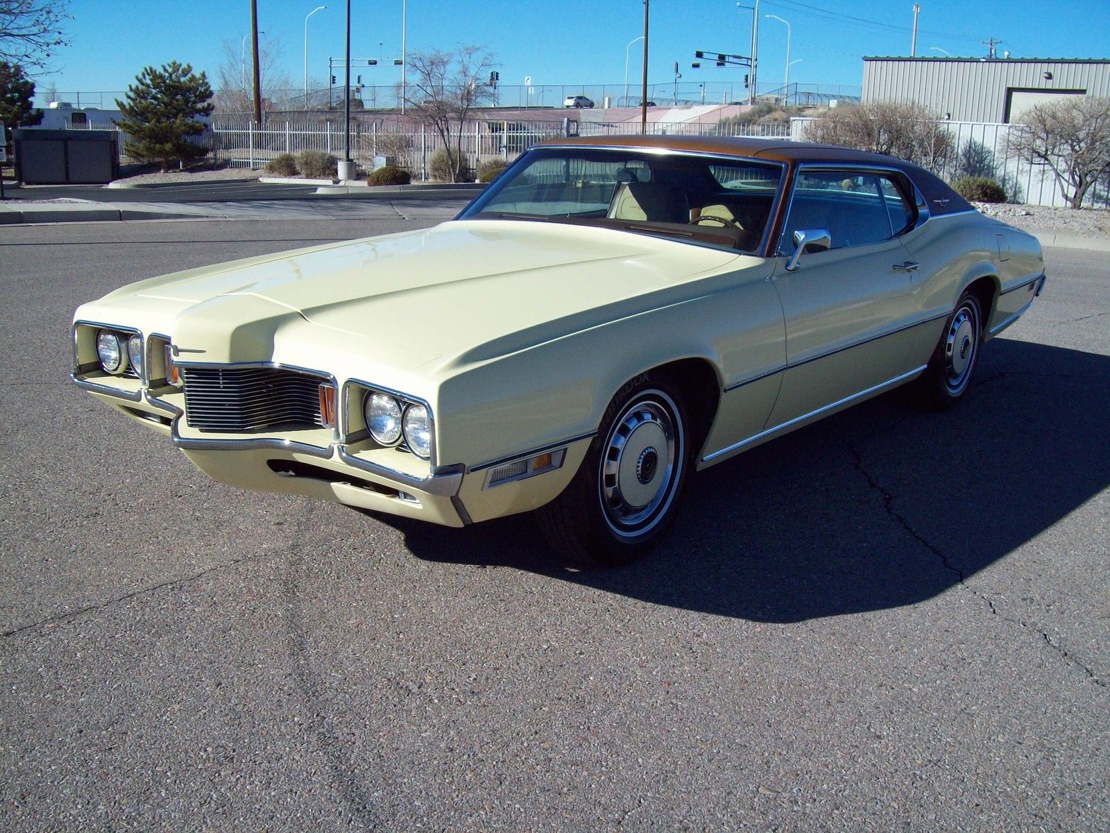 Ford Thunderbird 1970