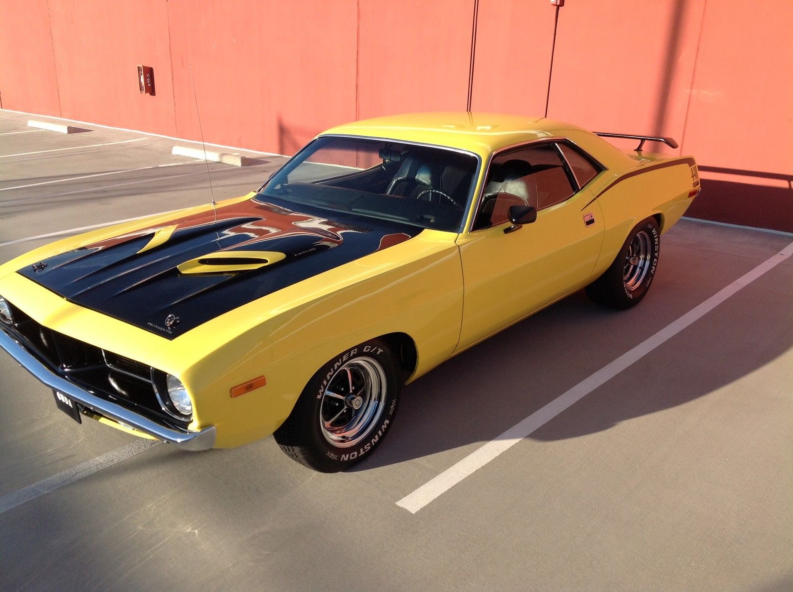 1972 Plymouth Barracuda Cuda for sale in Atlanta, Georgia, United States.