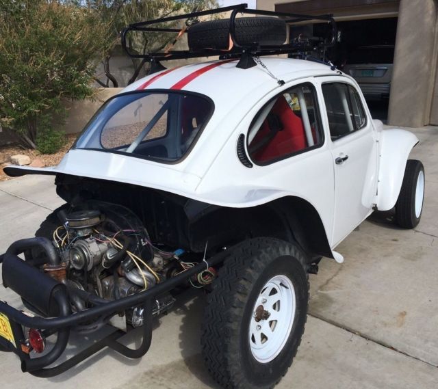 73 VW Baja Bug