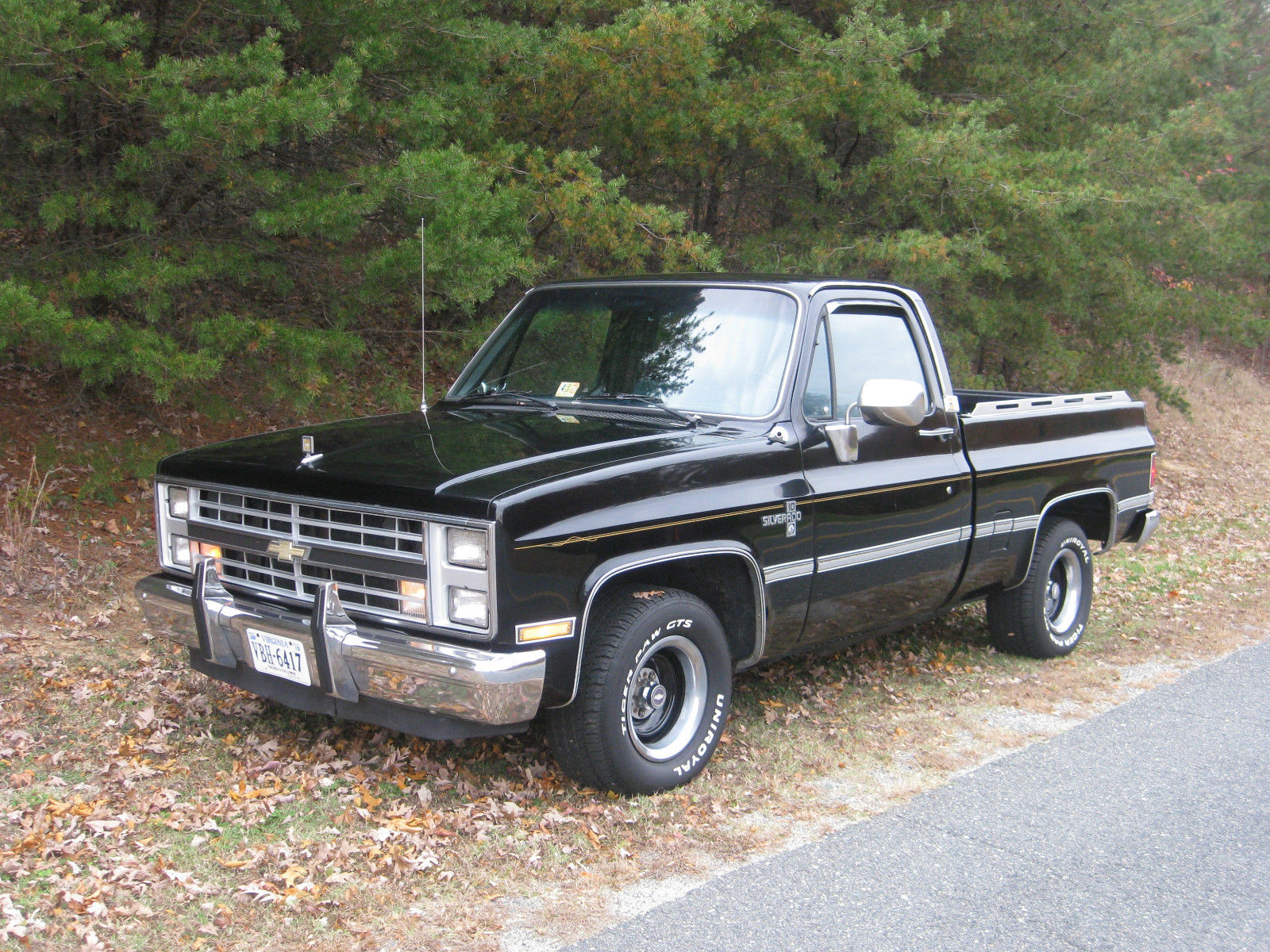 1982 Chevrolet Silverado