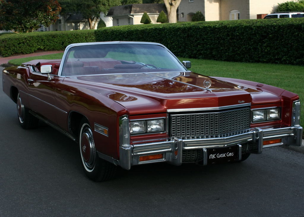 Cadillac Eldorado IX